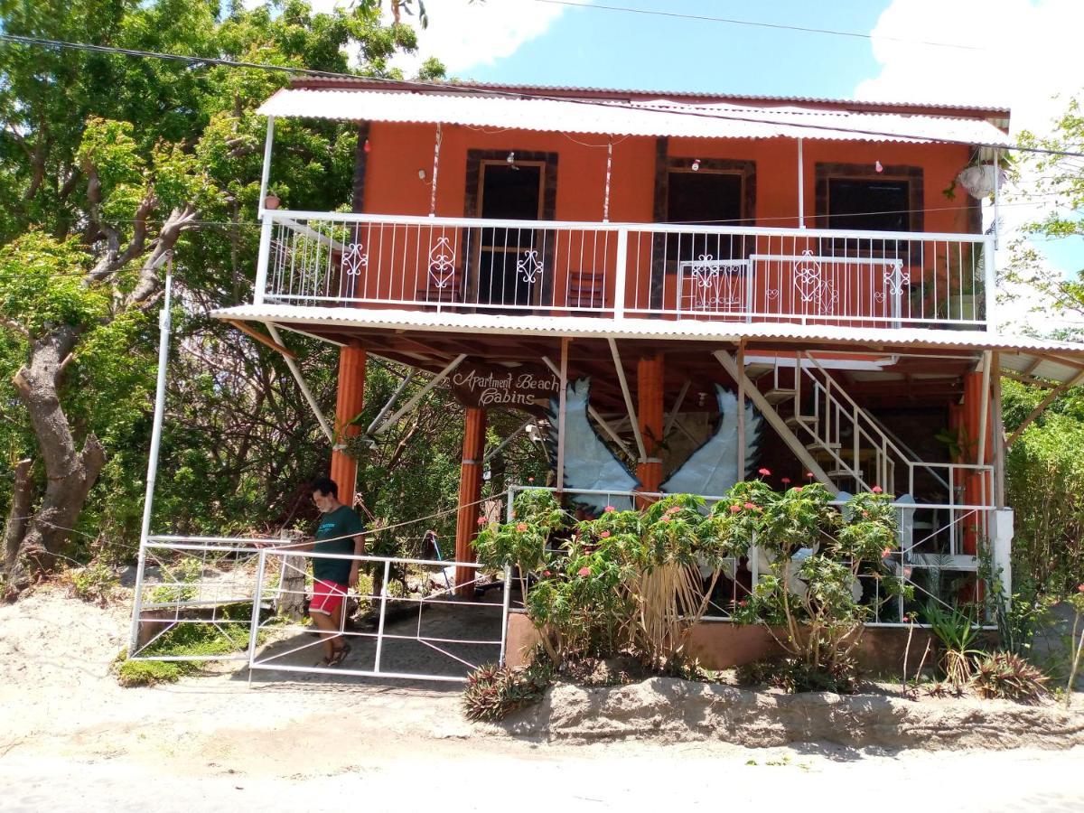 Beach Cabin Ometepe Altagracia Kültér fotó