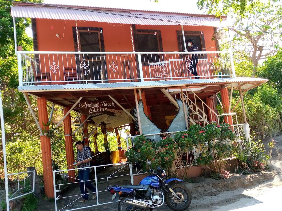 Beach Cabin Ometepe Altagracia Kültér fotó