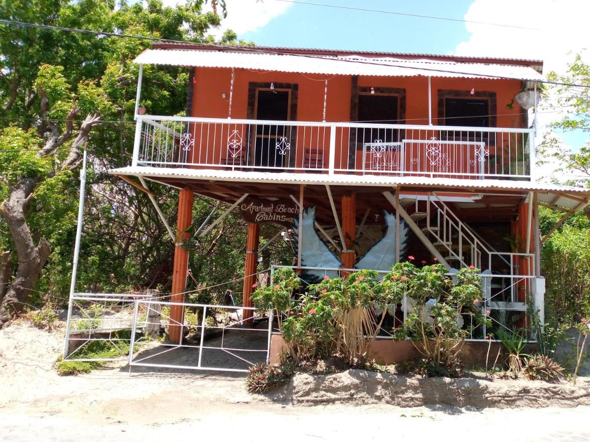 Beach Cabin Ometepe Altagracia Kültér fotó