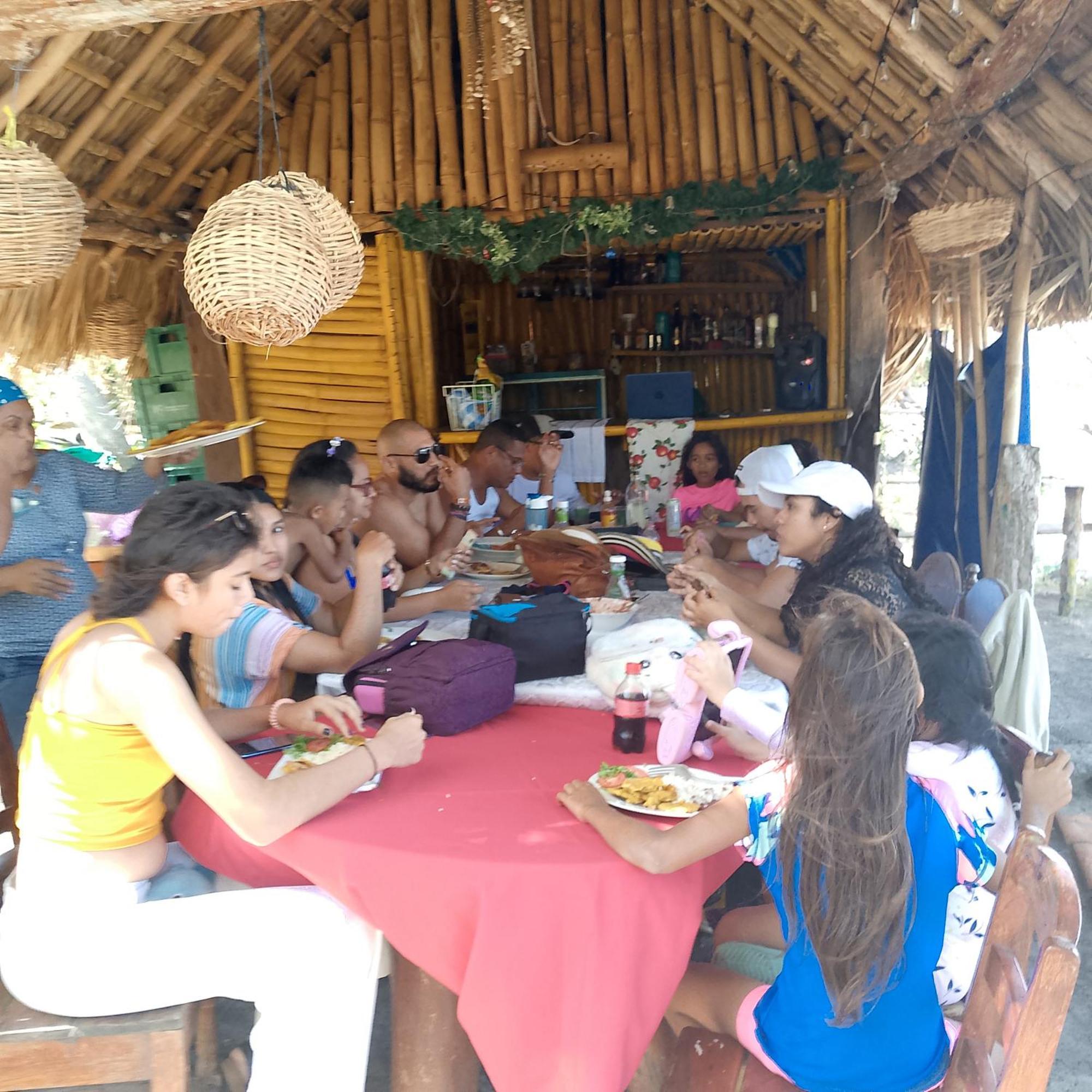 Beach Cabin Ometepe Altagracia Kültér fotó