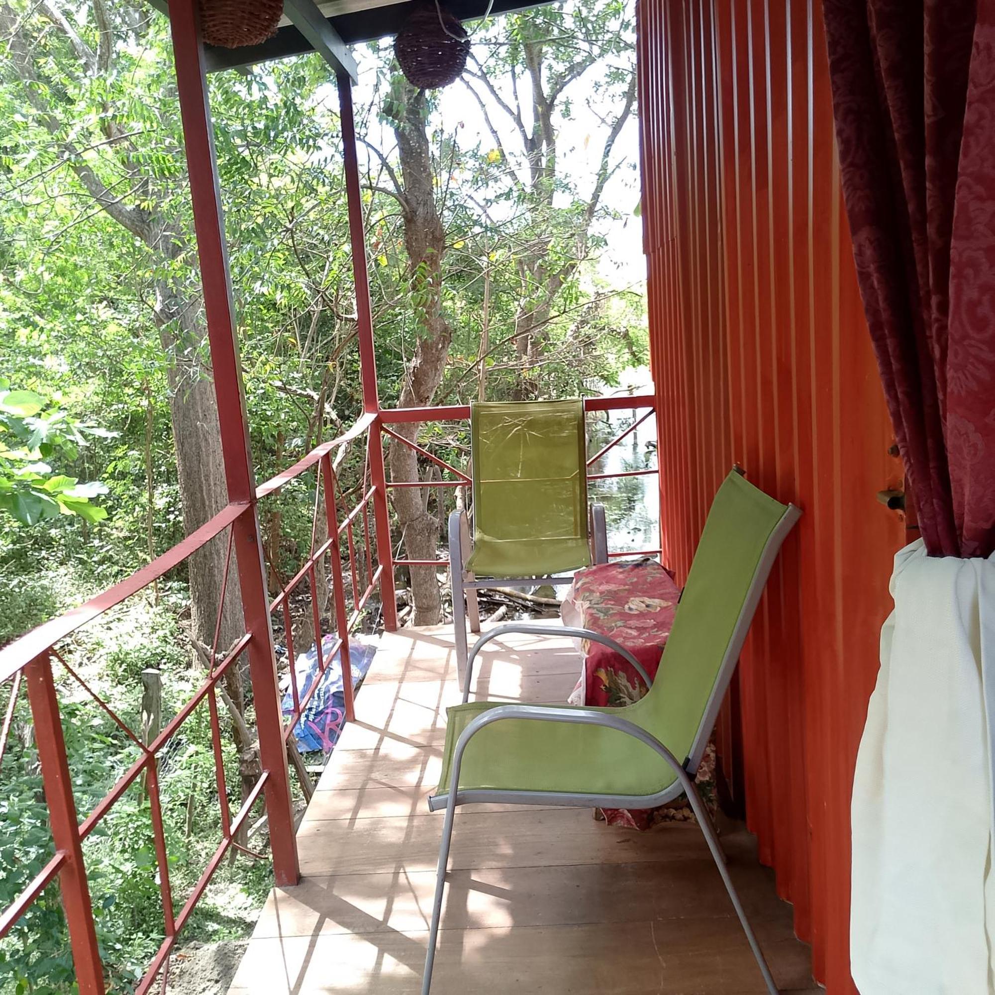 Beach Cabin Ometepe Altagracia Szoba fotó