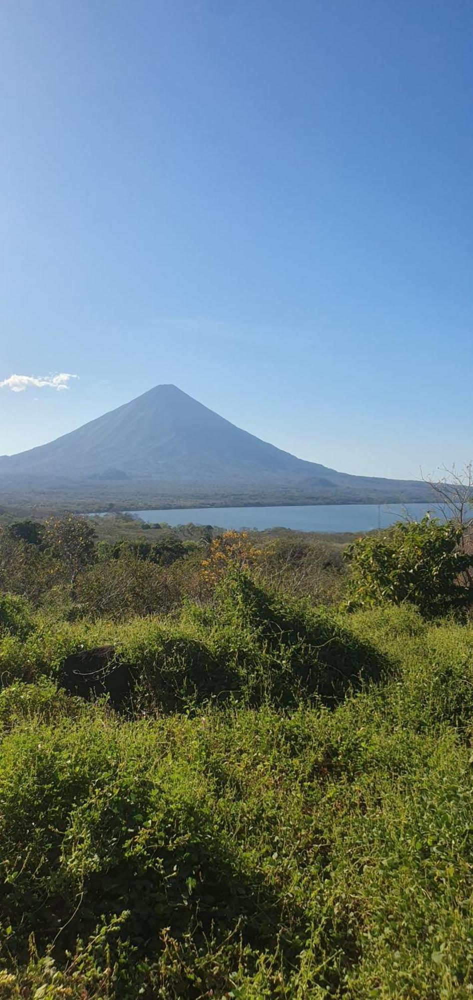 Beach Cabin Ometepe Altagracia Kültér fotó